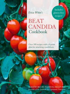 cover image of Erica White's Beat Candida Cookbook